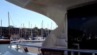 Marquis 59 Pilothouse Virtual Tour [upl. by Giltzow]