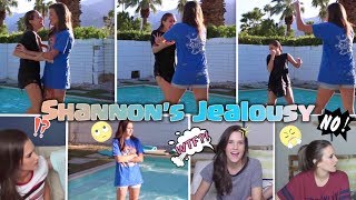 The Jealous Moments of Shannon  Lesbian Youtuber [upl. by Kleper]