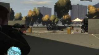 Grand Theft Auto IV  Dusk to Dawn Part I [upl. by Ragouzis]