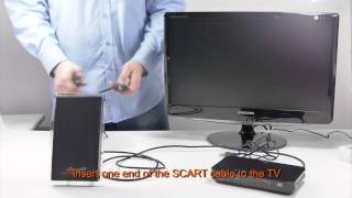 How to install DVBT receiver Signal HD 527 [upl. by Hbahsur]