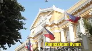 Pangasinan Hymn with lyrics [upl. by Llednar]