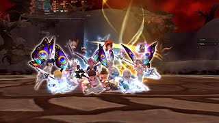 Dragonnest TH Black Dragon Nest Lustre POV [upl. by Licna598]