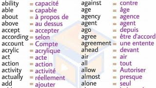 100 EXPRESSIONS POUR APPRENDRE LANGLAIS quot DEBUTANT quot AVEC WEESER [upl. by Bardo]