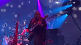 Crazy Train FTP  Widespread Panic  Savannah 2023 [upl. by Tomkin662]