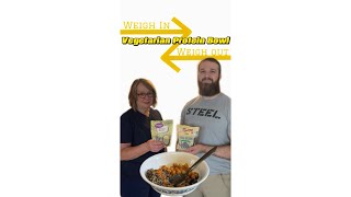 Vegetarian Protein Bowl [upl. by Morganstein]