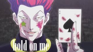 Hisoka  ＡＩＮＴ ＭＹ ＦＡＵＬＴ [upl. by Nimajnab]