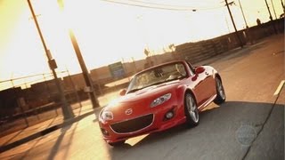 2012 Mazda MX5 Miata  LongTerm Conclusion [upl. by Prue]