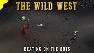 Slaying the Opposition The Wild West OSRS [upl. by Beulah924]