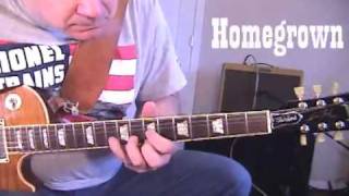 How to Play 12 Electric Neil Young Songs in 8 12 Minutes [upl. by Arsi]