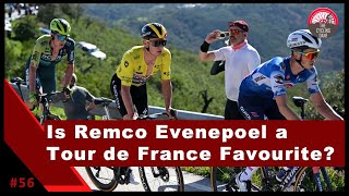 Is Remco Evenepoel and Soudal Quickstep READY For the Tour de France 2024  The Echelon Clip 56 [upl. by Sophy]