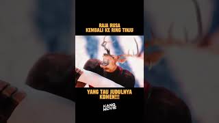 raja rusa kembali ke ring tinju film alurceritamovie movie [upl. by Arvin9]