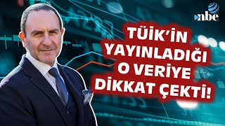 quotMUAZZAM BİR ŞEY YAYINLANDIquot Prof Dr Emre Alkin TÜİKin Yayınladığı O Veriyi İşaret Etti [upl. by Kcaz]