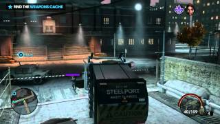 Saints Row 3 wGhost Епизод 1 [upl. by Uaerraj]