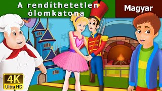 A rendíthetetlen ólomkatona  Steadfast Tin Soldier in Hungarian  Magyar Tündérmesék [upl. by Aoket]