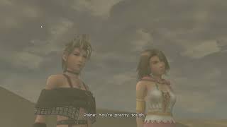 Final Fantasy X2 ep29  Desert rematch [upl. by Ellehcyar]