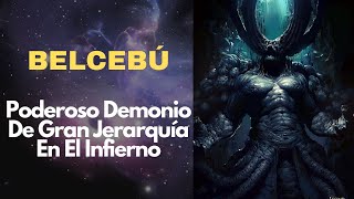 Belcebú Poderoso Demonio de Gran Jerarquía en el Infierno I Profesor Yoel Benhabib [upl. by Armillda]