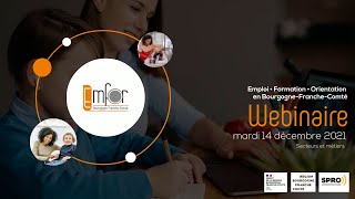 WEBINAIRE  Rencontre autour du métier d’Accompagnant éducatif et social [upl. by Androw]