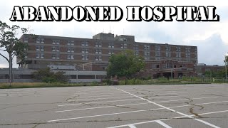 Found ABANDONED Hospital with Alarms [upl. by Corel]