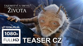 Tajemství a smysl života 2023 teaser MYŠLENKY HD [upl. by Annazus]