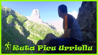 Ruta Picu Urriellu  Naranjo de Bulnes PN Picos de Europa [upl. by Ayital]