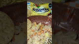 Atún con macarrones cena comidasaludable alimentacionsaludable fitness fitnessmotivation eat [upl. by Babbie]