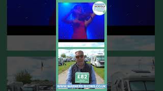 MotorhomeMatt Invites you to a fantastic Rock N Roll weekender in Norfolk rocknroll motorhome [upl. by Berneta170]