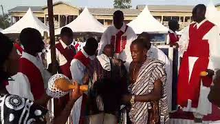 Kyer3 wotumi by Nana Gyebi and Abawa Mary at Anyinam 🔥🔥🔥🔥 [upl. by Kazue]