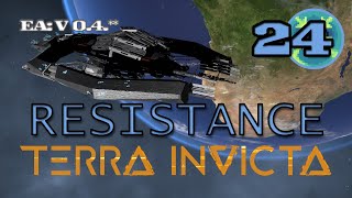 Terra Invicta  Resistance  E24 [upl. by Ck601]