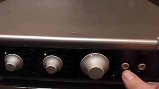 ATC SCA2 DISCRETE STEREO REFERENCE BALANCED PREAMPLIFIER [upl. by Llekcir213]