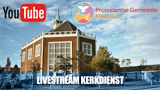 Protestantse kerk Maassluis iona  Koningshof [upl. by Lorraine]