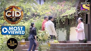 एक हवेली का Curse  CID  Most Viewed [upl. by Aniretake]