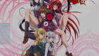 Higschool DXD OP Osu [upl. by Viviene]