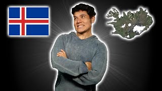 Geography Now Iceland [upl. by Herwick475]