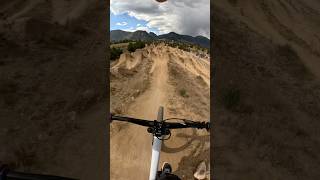 Frisco Bike Park 😍🤌🏼 mtb mtbgirl colorado bikepark [upl. by Neras]