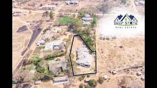 House for Sale in Chishawasha Harare [upl. by Mada]