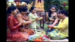 NGASTITIANG BALI  opening amp closing BALI TV broadcast [upl. by Hazen]