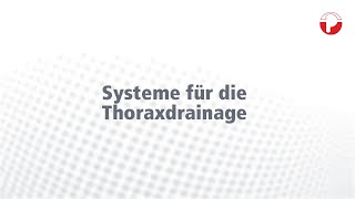 Thoraxdrainage Systeme [upl. by Cob67]