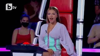 DENDEN GONZALEZ FULL VERSION THE VOICE BULGARIA [upl. by Moriah]