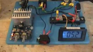 30a heavy duty pwm demonstration [upl. by Rennerb]