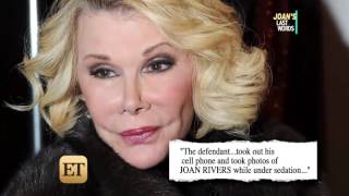 Joan Rivers  Medical Malpractice Case  Ben Rubinowitz amp Jeffrey Bloom [upl. by Almeria]