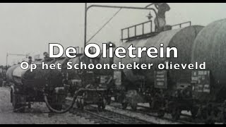 De Olietrein op het Schoonebeker olieveld [upl. by Eikkin984]