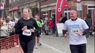 Citylauf Coesfeld 2024 mit Radio Kipeenkerl [upl. by Lisandra]