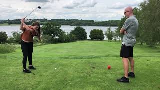 Rutland Water Golf Compilation [upl. by Haerdna]