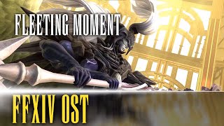 Anabaseios Eleventh Circle Theme quotFleeting Momentquot  FFXIV OST [upl. by Ylurt]