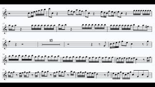 Vivaldi  Concerto for 2 Trumpets in C  I Allegro Play along C  Do [upl. by Abbotsun]