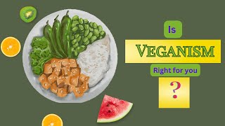 Whats Veganism Everything You Need to Know [upl. by Annetta863]