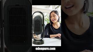 EdenPURE® GEN40 Hybrid Infrared Heater [upl. by Chinua]