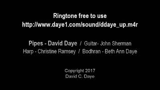 Uilleann Pipes Ringtone [upl. by Dorweiler]