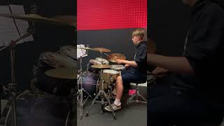 Artic Monkeys Brianstorm Drum Cover [upl. by Rihaz]