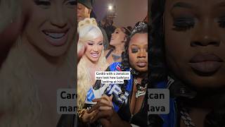 Cardib new Jamaican man [upl. by Asssilem]